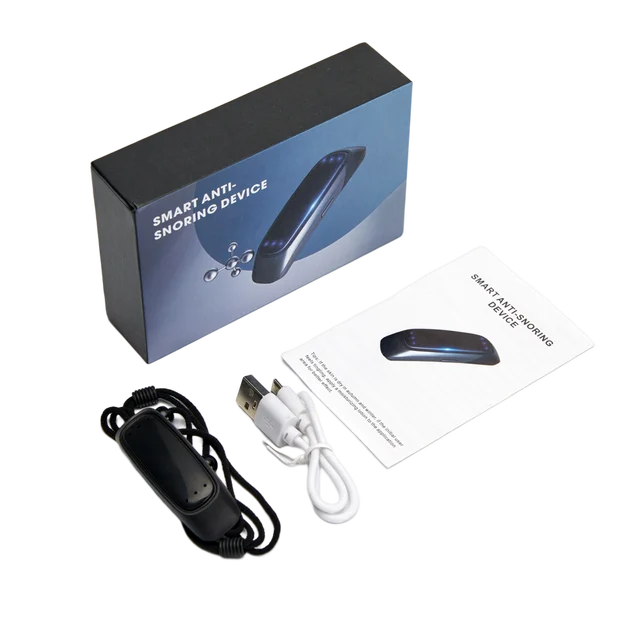 Snurk niet meer slaap als een droom met SilentPulse