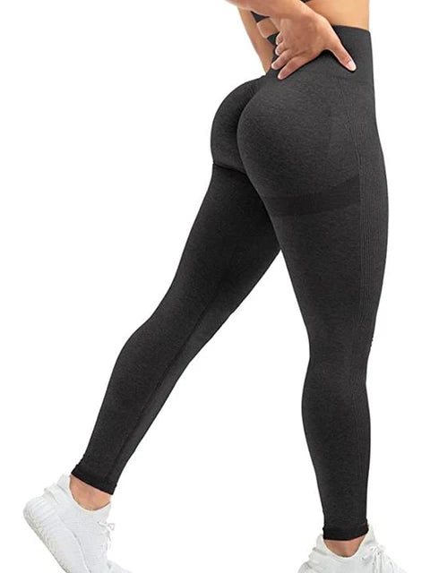 Dames Voor een Naadloze Legging Top Figuur