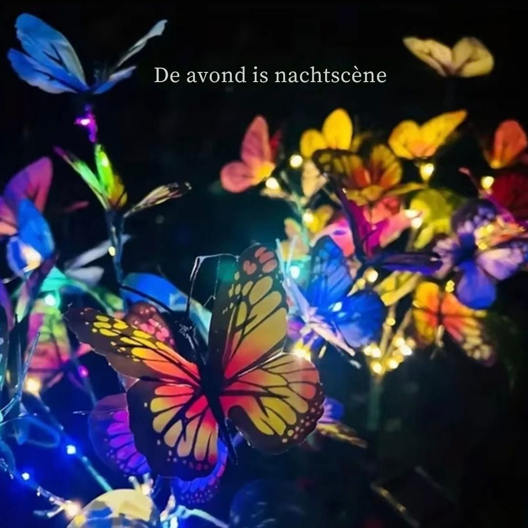 Aurevén – Breng je Buitenruimte tot Leven met Magisch Licht