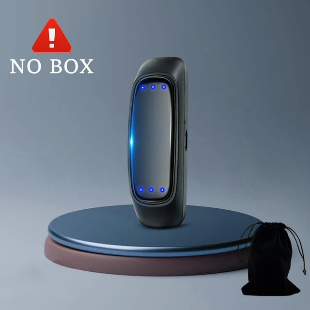 Snurk niet meer slaap als een droom met SilentPulse