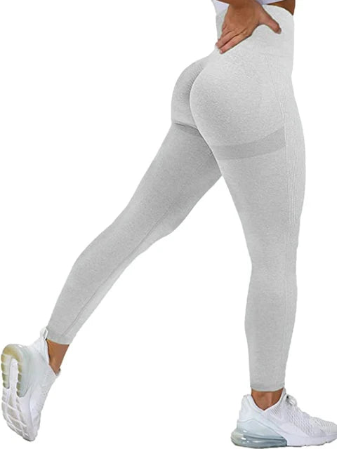 Dames Voor een Naadloze Legging Top Figuur