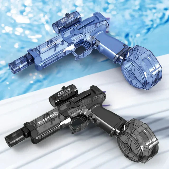 HydroBlaze het waterpistool dat elke strijd wint!