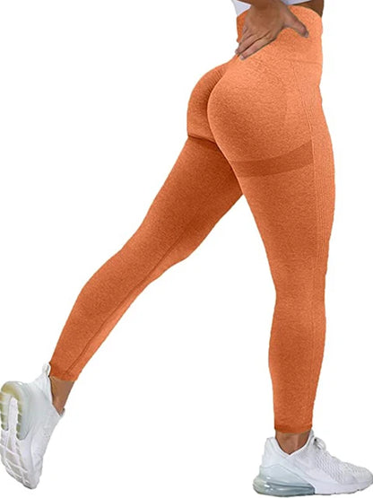 Dames Voor een Naadloze Legging Top Figuur