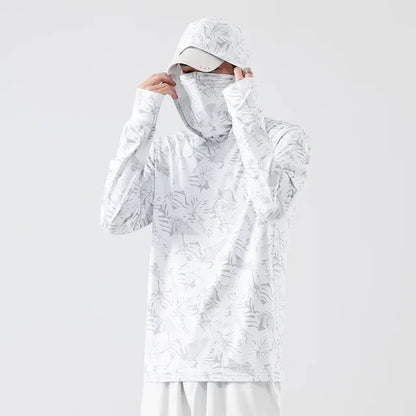 Voor de Echte Avonturiers Zorg dat Je Het FishGuard Pro Shirt in Huis Hebt!