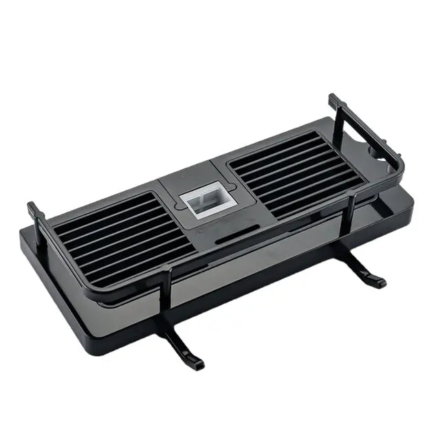 Bye bye rommel, hello luxe badkamer zonder één gat te boren.