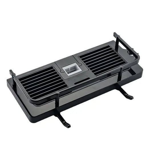 Bye bye rommel, hello luxe badkamer zonder één gat te boren.