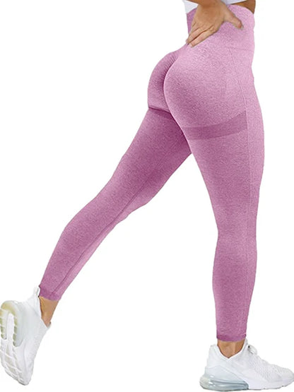 Dames Voor een Naadloze Legging Top Figuur