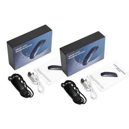 Snurk niet meer slaap als een droom met SilentPulse