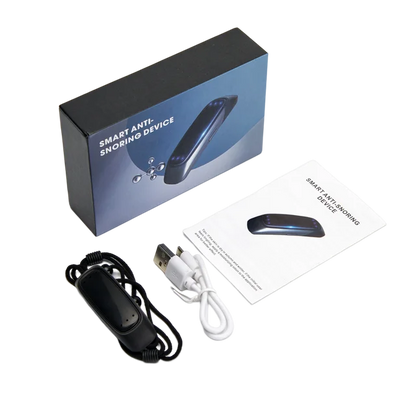 Snurk niet meer slaap als een droom met SilentPulse