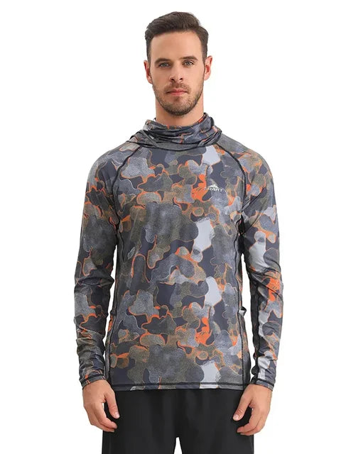 Voor de Echte Avonturiers Zorg dat Je Het FishGuard Pro Shirt in Huis Hebt!