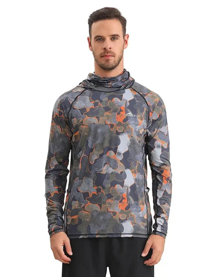 Voor de Echte Avonturiers Zorg dat Je Het FishGuard Pro Shirt in Huis Hebt!