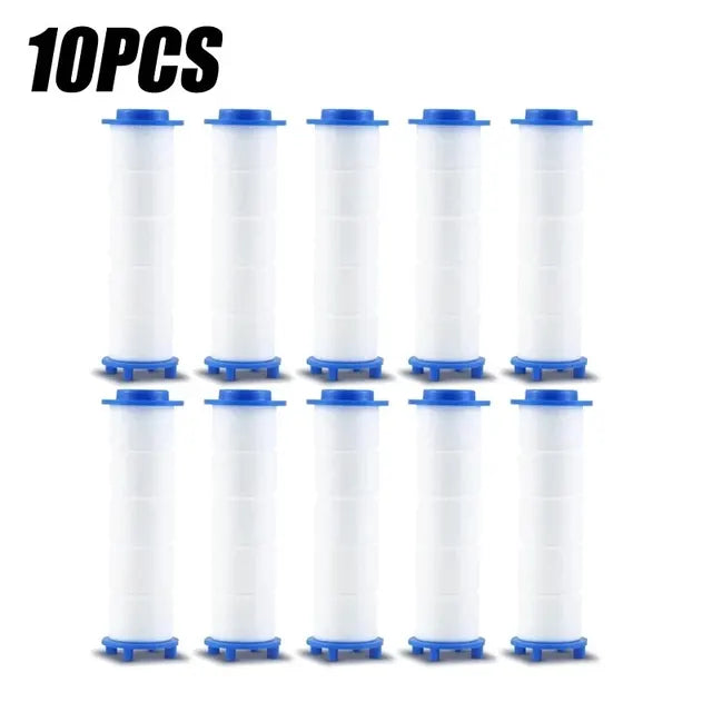 Hogedruk Regendouchekop 360° draaiend, waterbesparend turbo-vermogen.