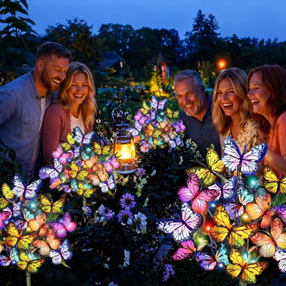 Aurevén – Breng je Buitenruimte tot Leven met Magisch Licht