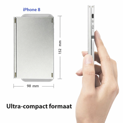 Veyro - Typ comfortabel. Werk waar je wilt.