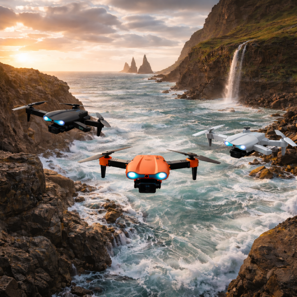 SkyVision - 1 vlucht en je bent verkocht