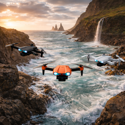 SkyVision - 1 vlucht en je bent verkocht