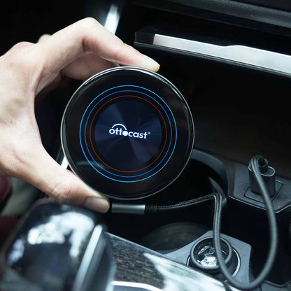 Astréon Ottocast Een kleine upgrade. Een groot verschil.
