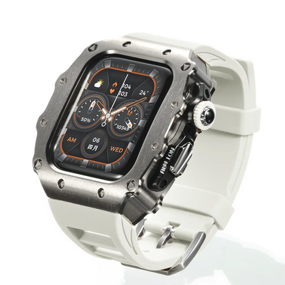 Novaire laat je Apple Watch setup direct luxer aanvoelen