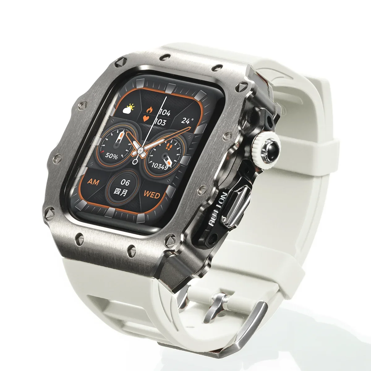 Novaire laat je Apple Watch setup direct luxer aanvoelen