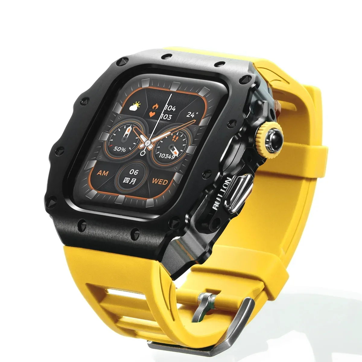 Novaire laat je Apple Watch setup direct luxer aanvoelen