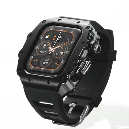 Novaire laat je Apple Watch setup direct luxer aanvoelen
