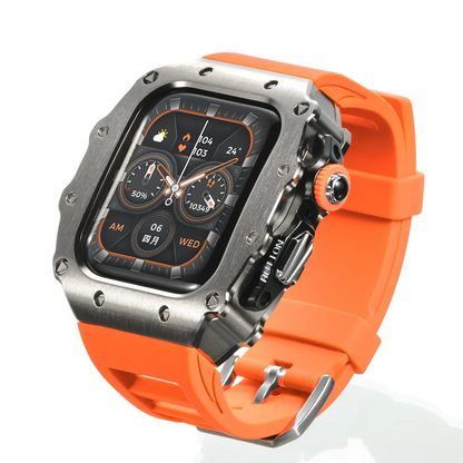 Novaire laat je Apple Watch setup direct luxer aanvoelen