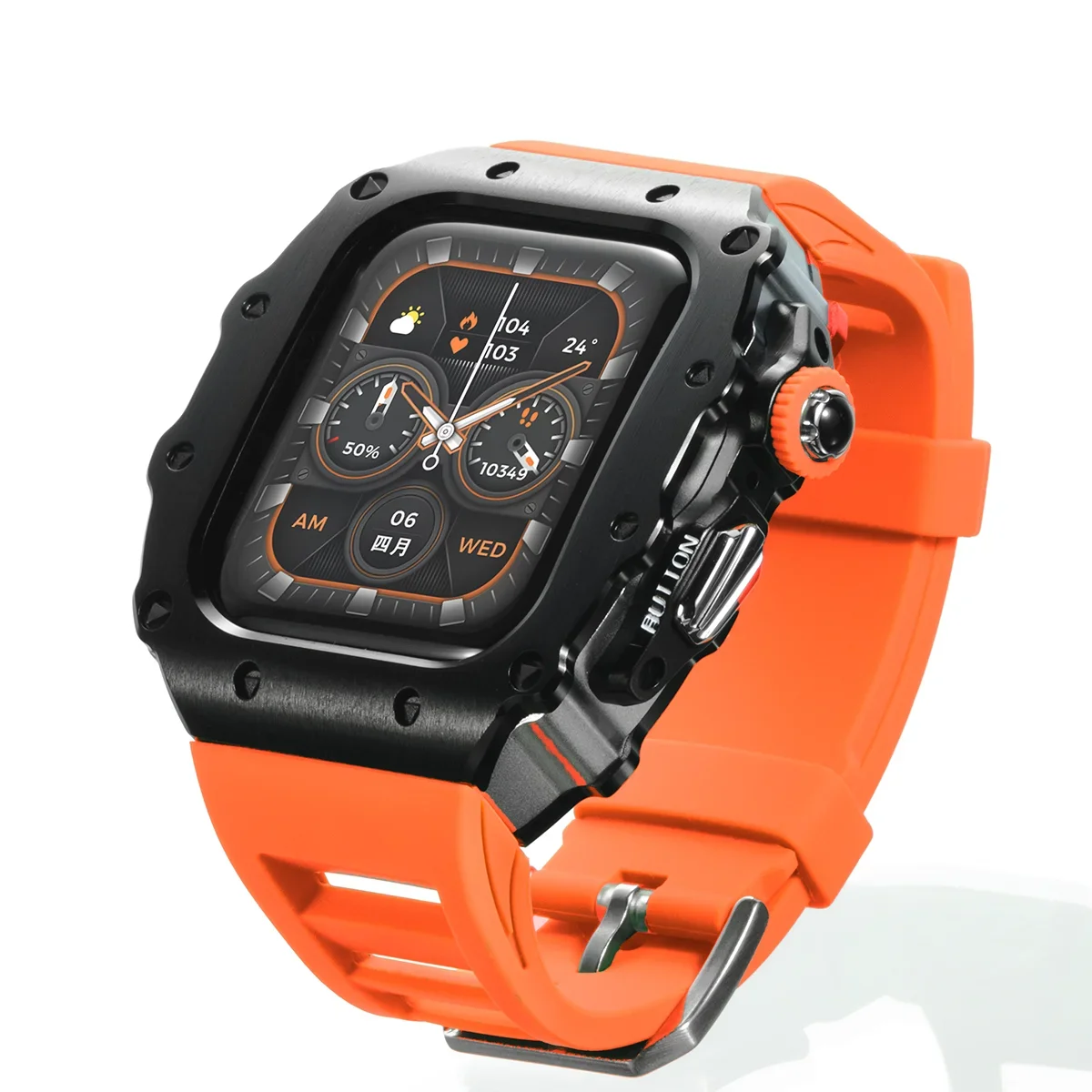 Novaire laat je Apple Watch setup direct luxer aanvoelen
