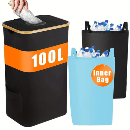 Kies EcoSnap stijlvol recyclen in 3 slimme stappen!