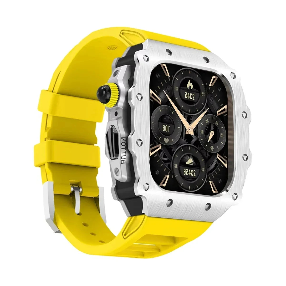 Novaire laat je Apple Watch setup direct luxer aanvoelen