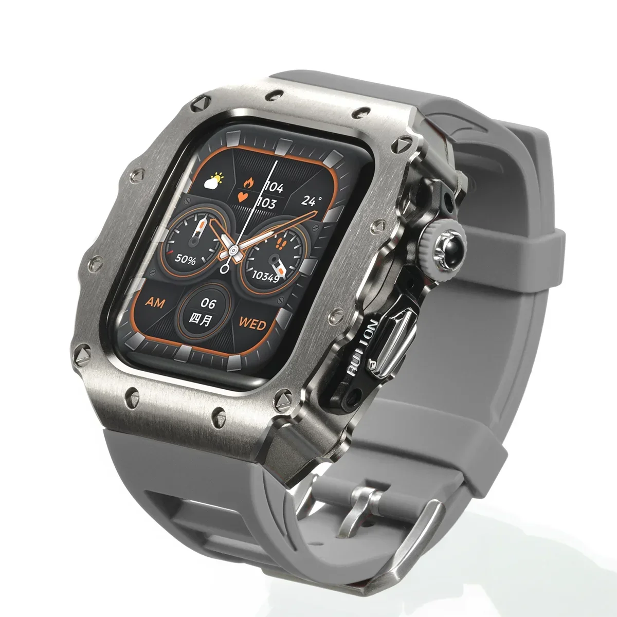 Novaire laat je Apple Watch setup direct luxer aanvoelen