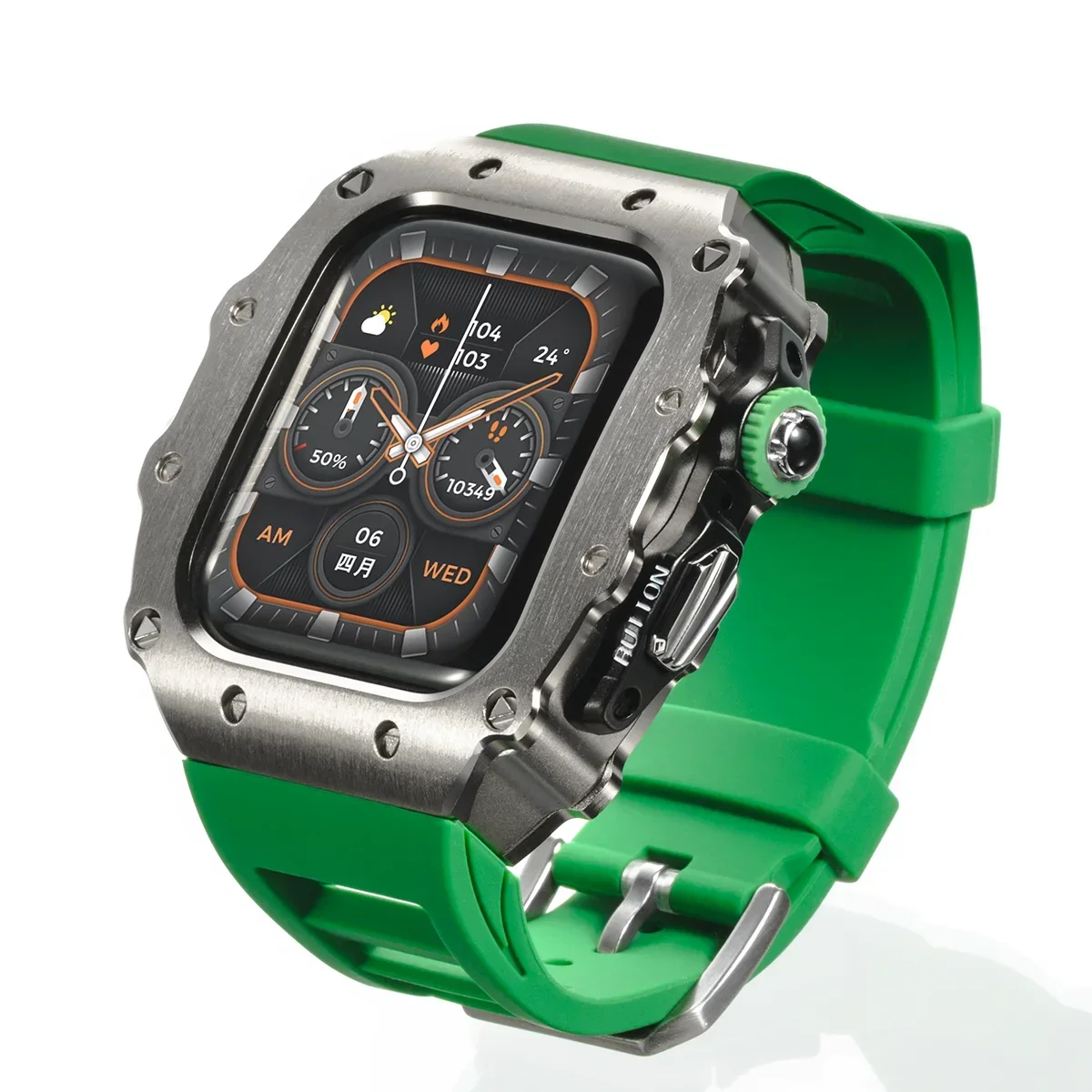Novaire laat je Apple Watch setup direct luxer aanvoelen