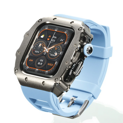 Novaire laat je Apple Watch setup direct luxer aanvoelen