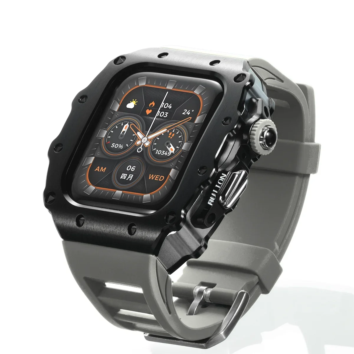 Novaire laat je Apple Watch setup direct luxer aanvoelen