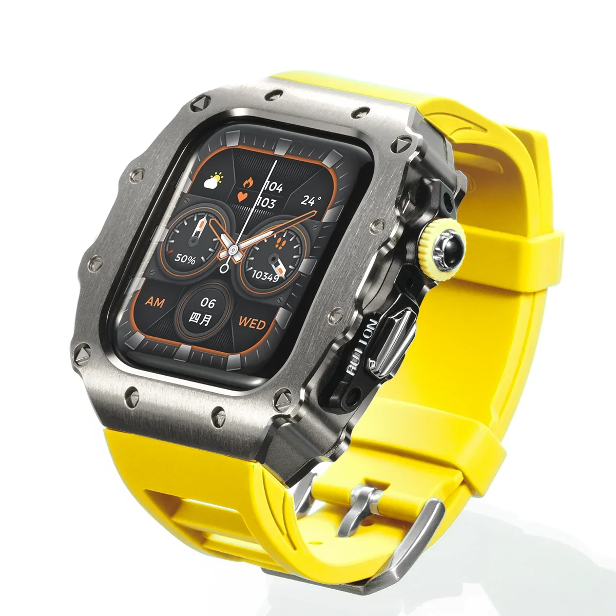 Novaire laat je Apple Watch setup direct luxer aanvoelen