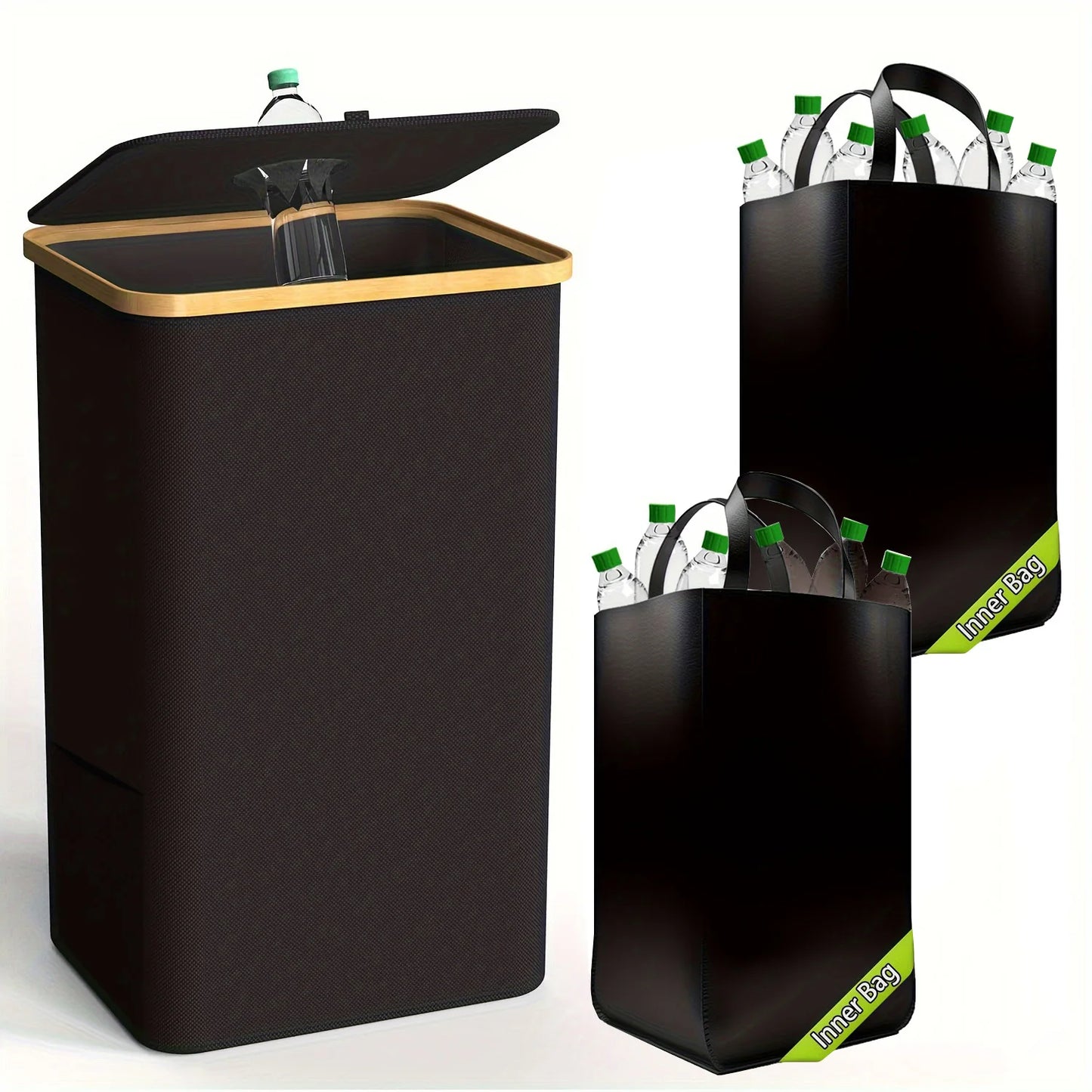 Kies EcoSnap stijlvol recyclen in 3 slimme stappen!