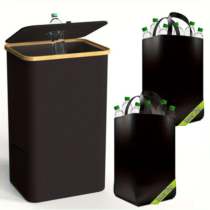 Kies EcoSnap stijlvol recyclen in 3 slimme stappen!