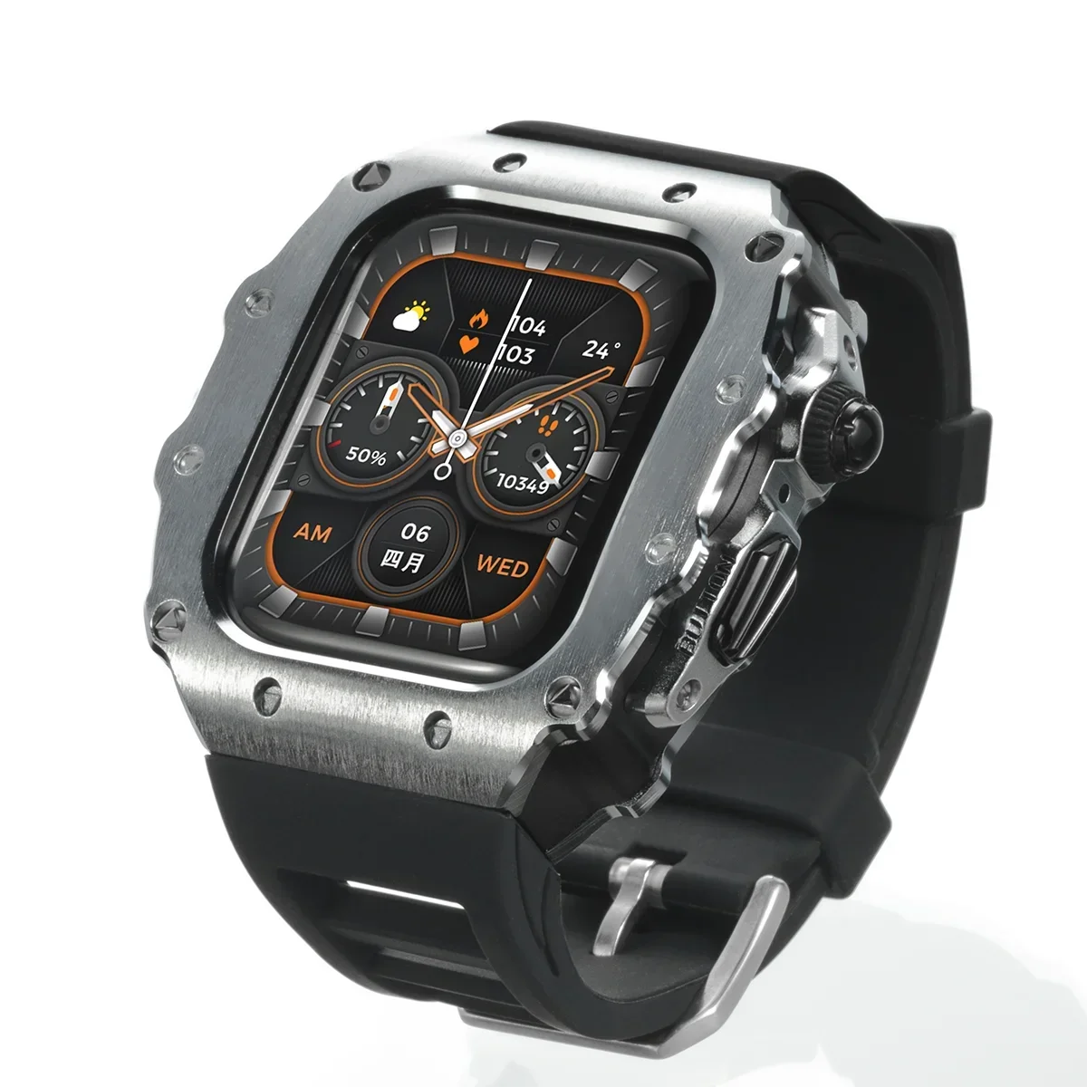 Novaire laat je Apple Watch setup direct luxer aanvoelen
