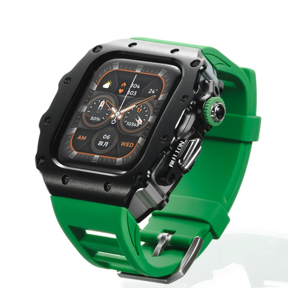 Novaire laat je Apple Watch setup direct luxer aanvoelen