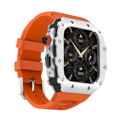 Novaire laat je Apple Watch setup direct luxer aanvoelen