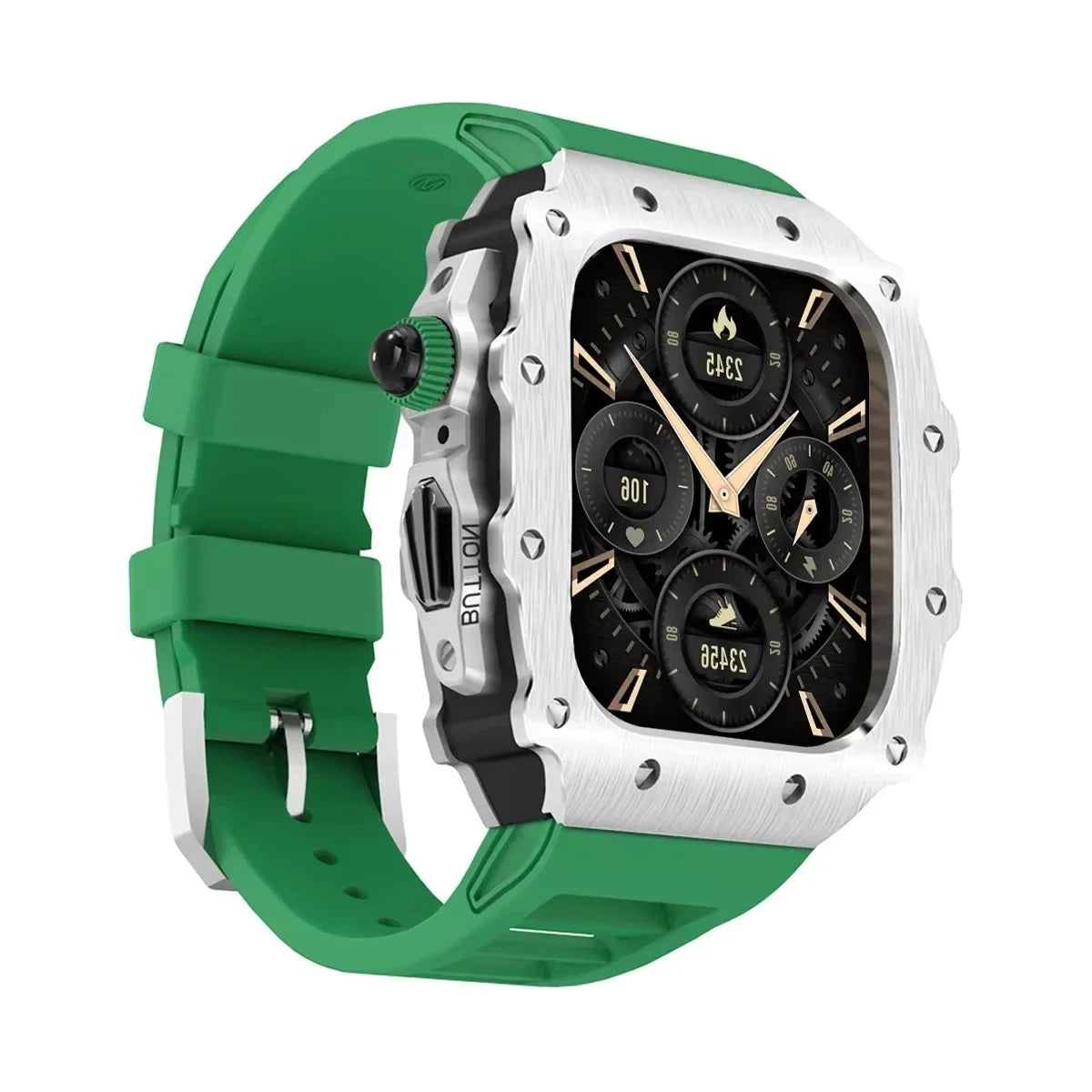 Novaire laat je Apple Watch setup direct luxer aanvoelen