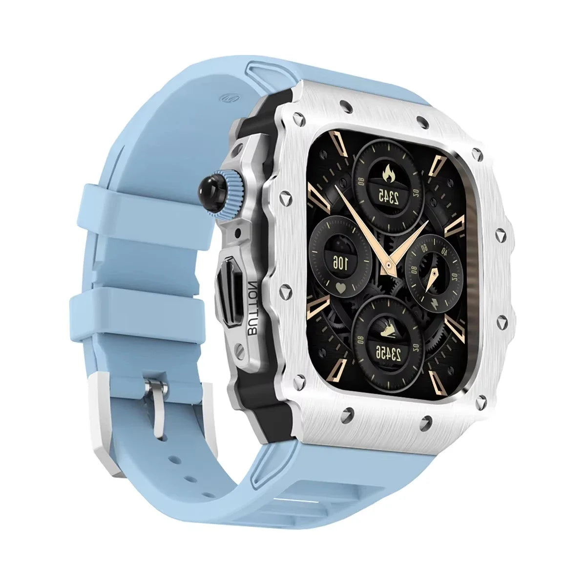 Novaire laat je Apple Watch setup direct luxer aanvoelen