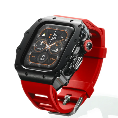 Novaire laat je Apple Watch setup direct luxer aanvoelen