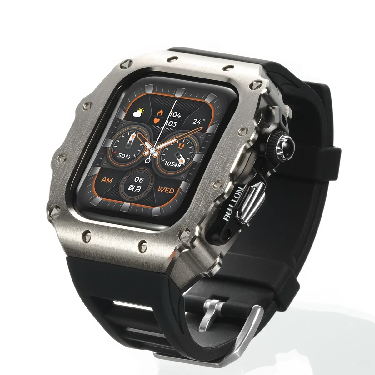 Novaire laat je Apple Watch setup direct luxer aanvoelen