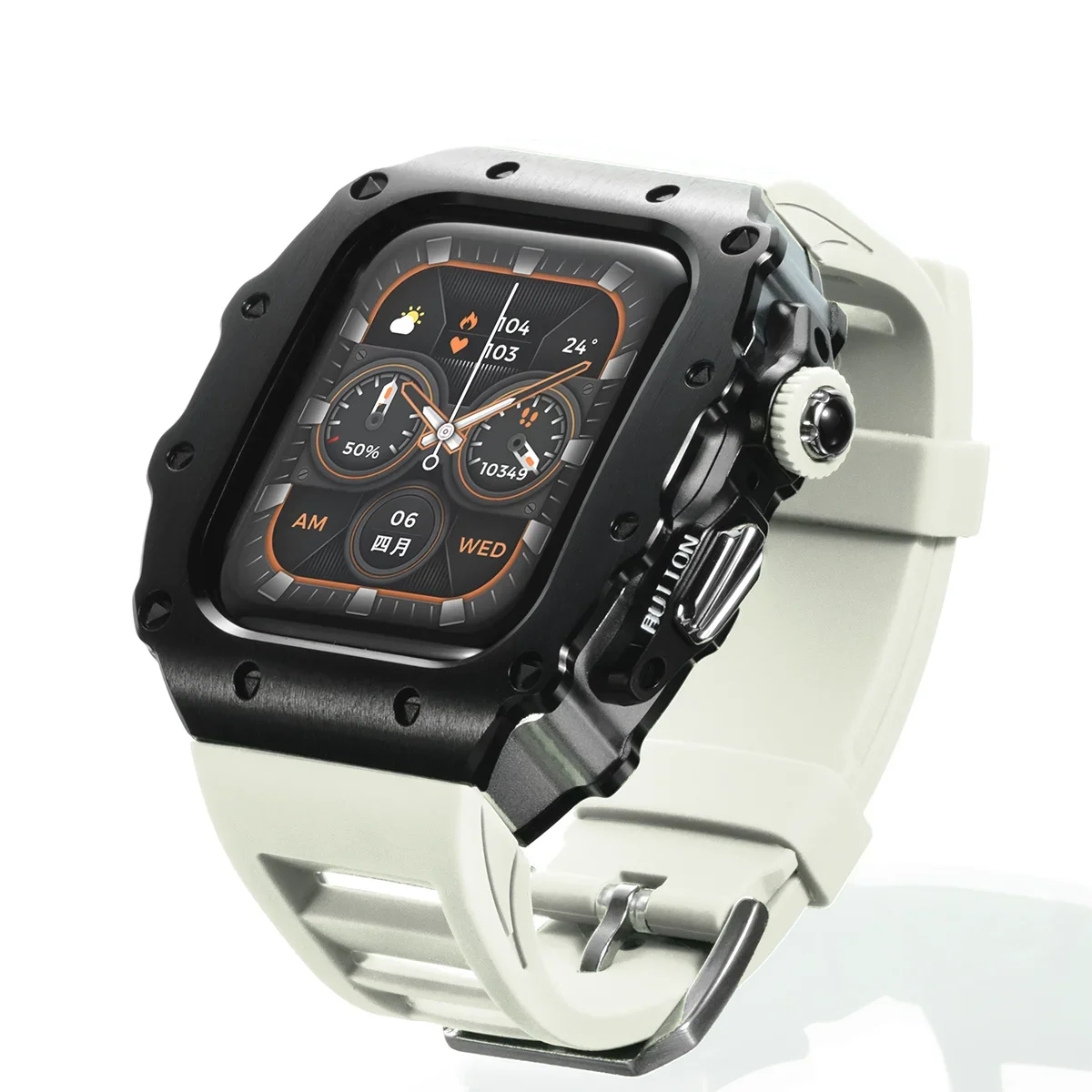 Novaire laat je Apple Watch setup direct luxer aanvoelen