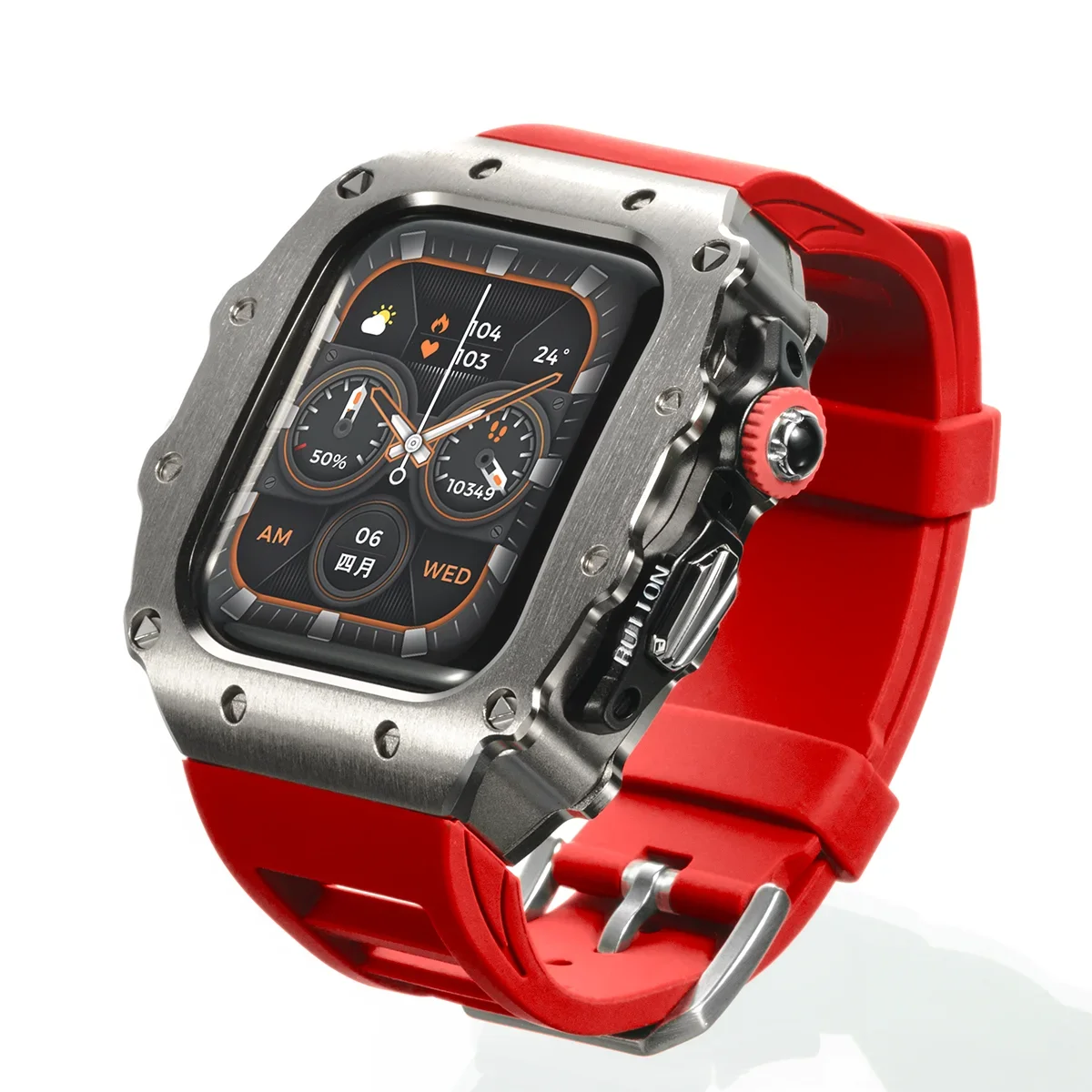 Novaire laat je Apple Watch setup direct luxer aanvoelen