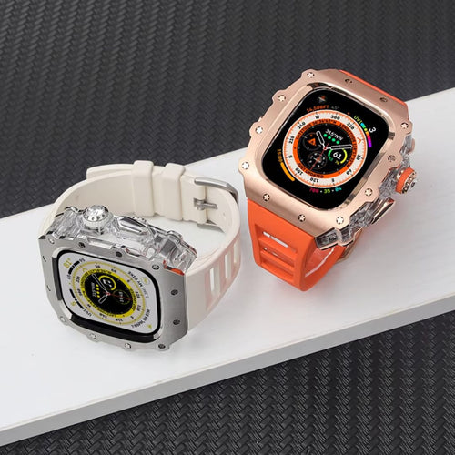 Novaire laat je Apple Watch setup direct luxer aanvoelen