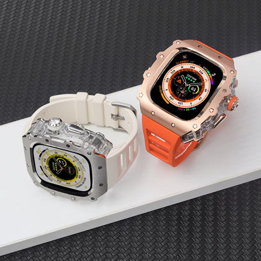 Novaire laat je Apple Watch setup direct luxer aanvoelen