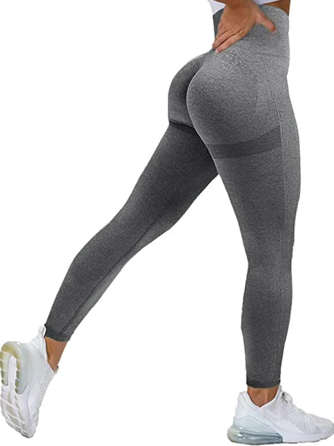 Dames Voor een Naadloze Legging Top Figuur