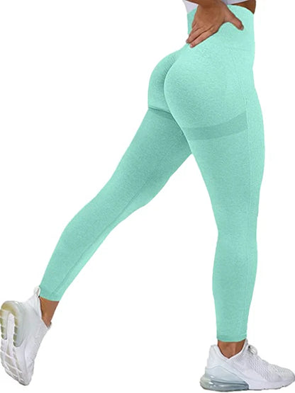 Dames Voor een Naadloze Legging Top Figuur