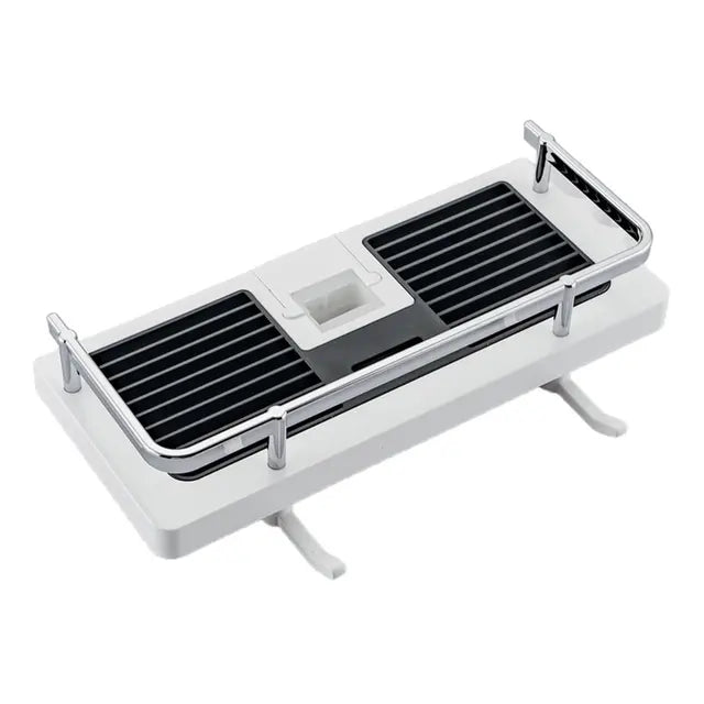 Bye bye rommel, hello luxe badkamer zonder één gat te boren.